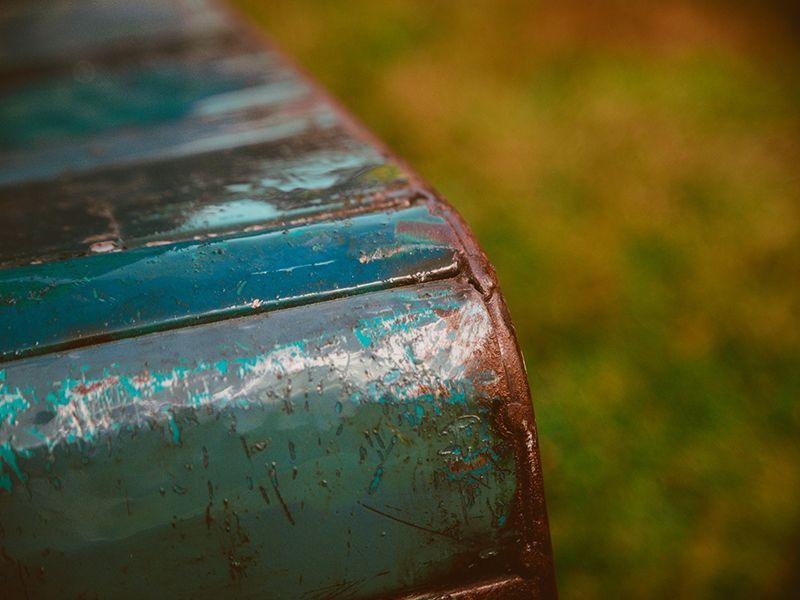 Infinity Chair Green