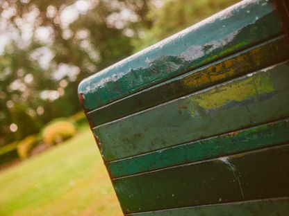 Infinity Chair Green