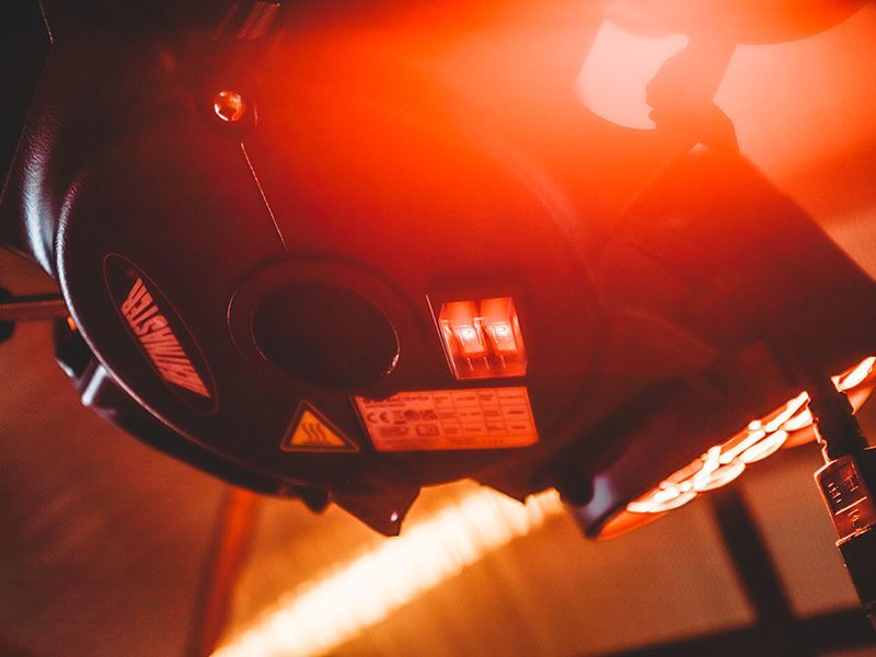 Heatmaster Popular 1800w Patio Heater-Garden Furniture Centre-LowRange,Under 100,Gazebos,Heaters,Outdoor Heaters,Parasols,Accessories,Electric Heaters,Black Friday Month-{collection_title}