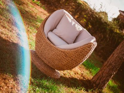 Montana Swivel Chair 