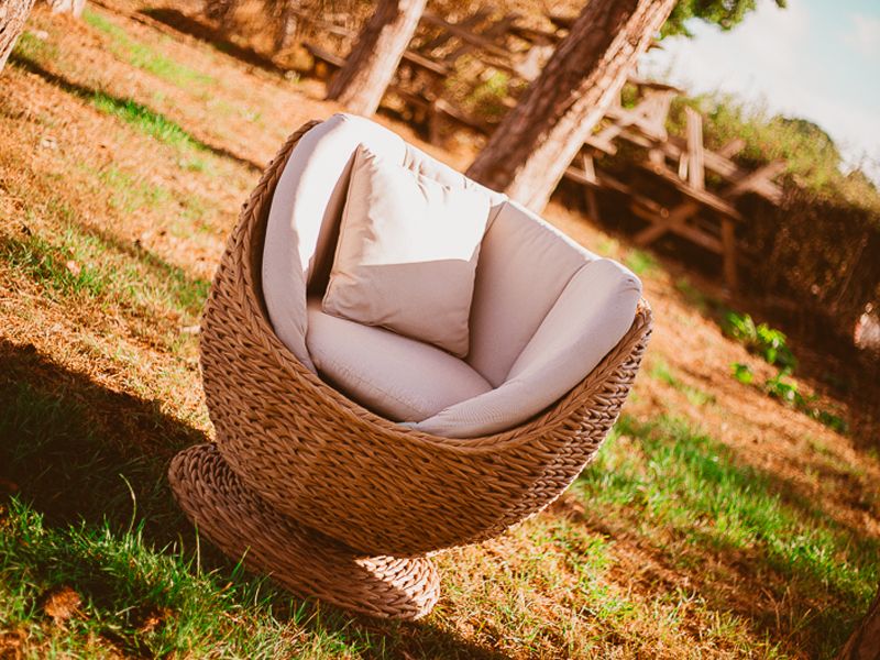 Montana Swivel Chair 