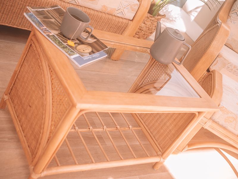 Moreton Coffee Table – Garden Furniture Centre