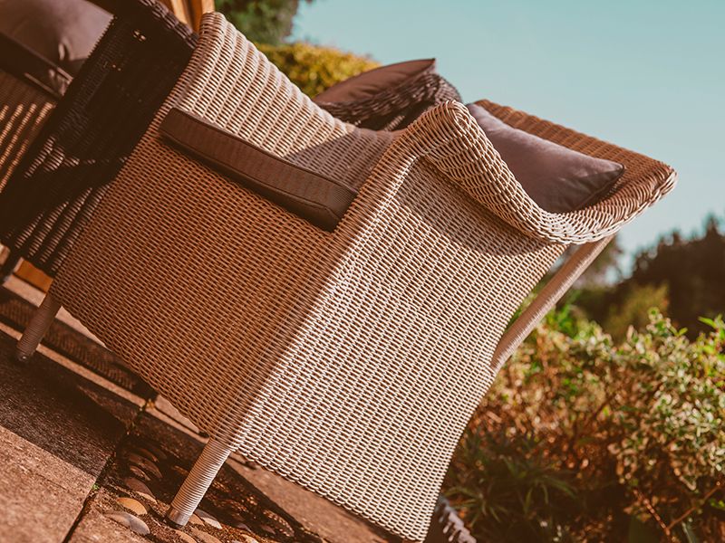 Regent Eco Loom 6 Chair Set | FSC® Certified