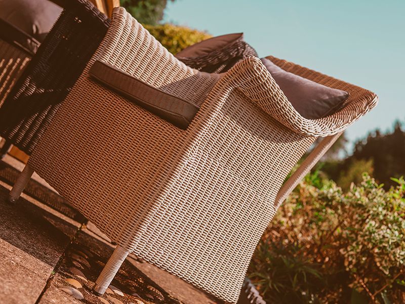 Regent Eco Loom 6 Chair Set | FSC® Certified