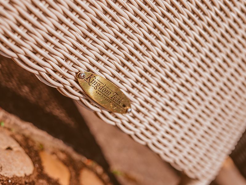 Regent Eco Loom 6 Chair Set | FSC® Certified