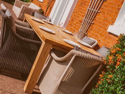 Regent Eco Loom 6 Chair Set | FSC® Certified