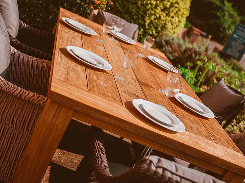 Regent Eco Loom 6 Chair Set | FSC® Certified