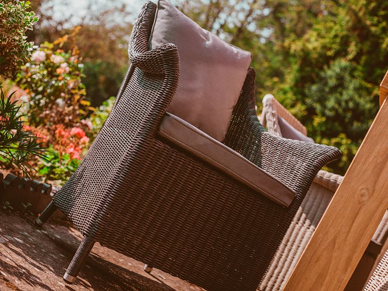 Regent Eco Loom 6 Chair Set | FSC® Certified