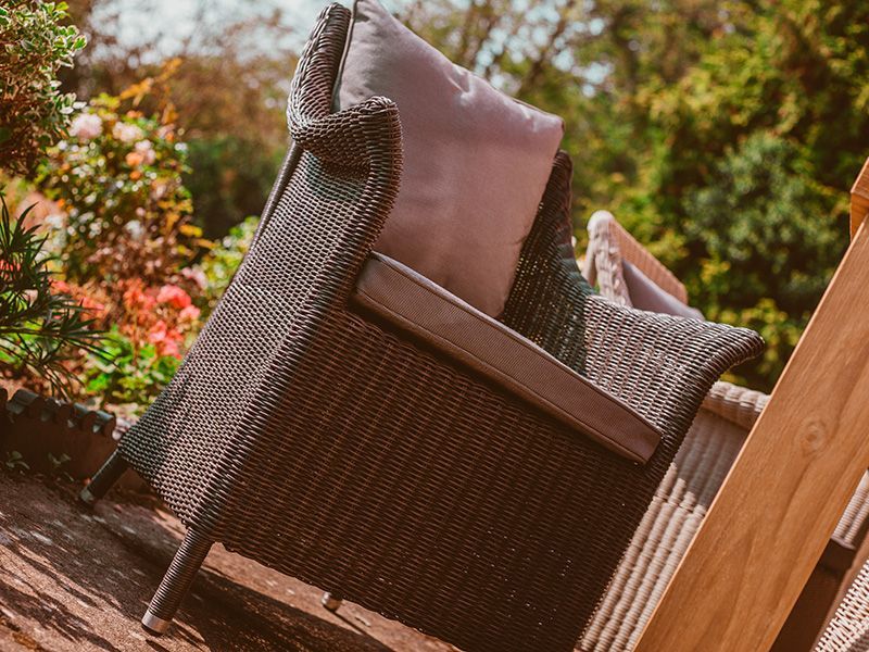 Regent Eco Loom 6 Chair Set | FSC® Certified