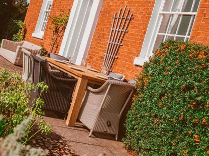 Regent Eco Loom 6 Chair Set | FSC® Certified