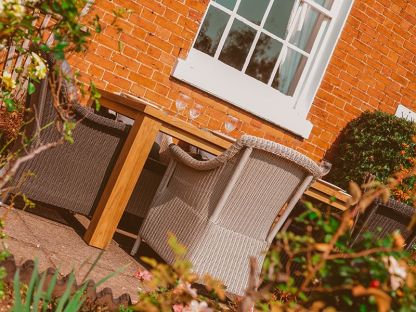 Regent Eco Loom 6 Chair Set | FSC® Certified