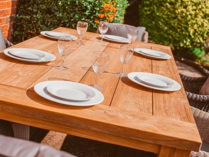 Regent Eco Loom 6 Chair Set | FSC® Certified