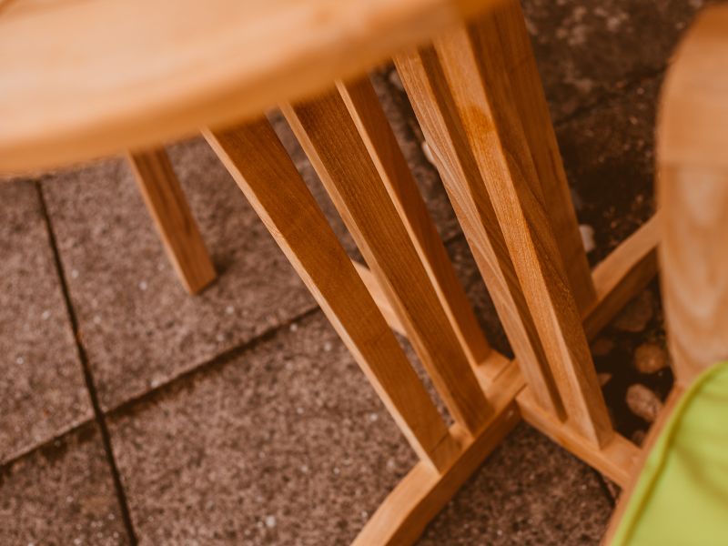Marley Bar Table