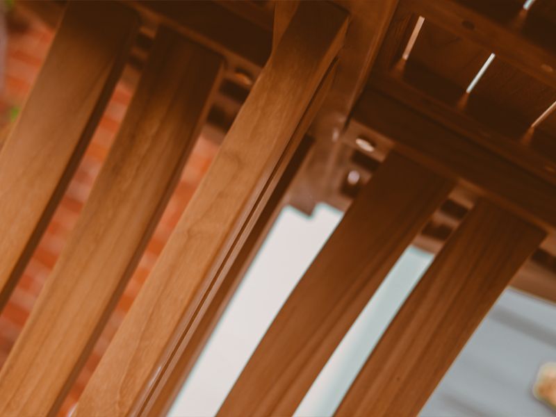 Marley Bar Table