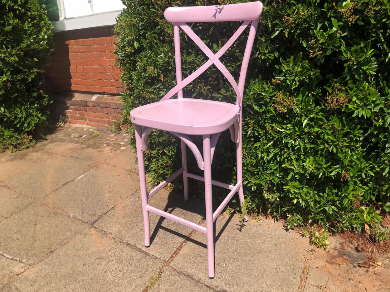 Retro Bar Chair