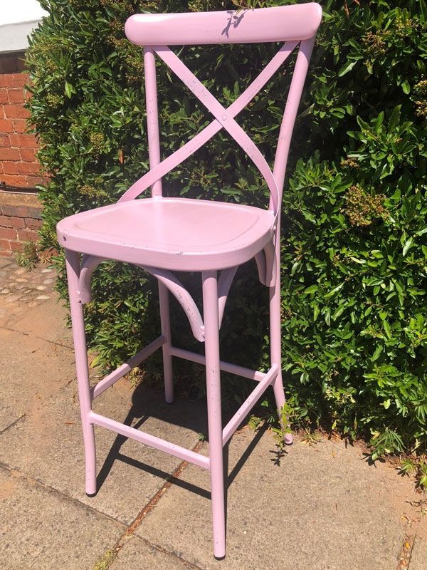 Retro Breakfast Bar Set-Garden Furniture Centre-LowRange,Under 100,Metal,Tables,Dining Set,Outdoor Furniture,Metal Furniture,Bars & Bar Sets,Retro Range,Outdoor Sale,Outdoor Dining,Spring & Summer Sale,Autumn & Winter Sale-{collection_title}