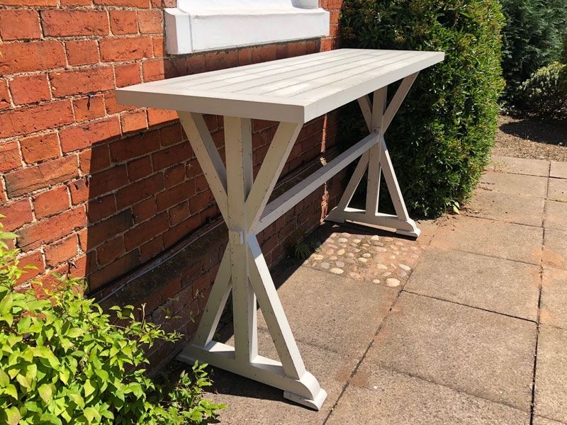 Retro Bar Table
