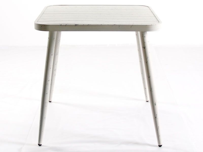 Retro Cafe Table-Garden Furniture Centre-LowRange,Outdoor Dining,Outdoor Furniture,Metal Furniture,Retro Range,Balcony & Duo Sets,Metal,Tables,Metal Tables,Metal Tables Metal-{collection_title}