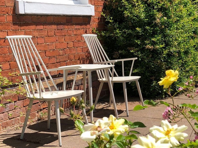 Retro Windsor Leisure Chair-Garden Furniture Centre-LowRange,Under 100,Outdoor Dining,Outdoor Furniture,Metal Furniture,Retro Range,Metal,Metal Chairs-{collection_title}