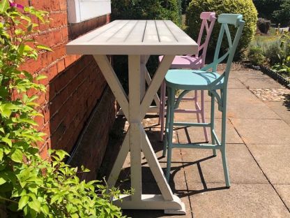 Retro Breakfast Bar Set