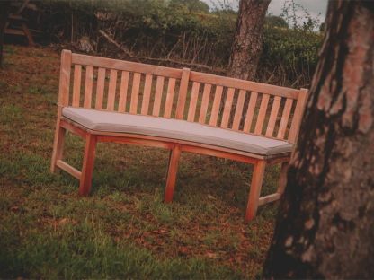 Contour Bench Cushion (Without Arms)