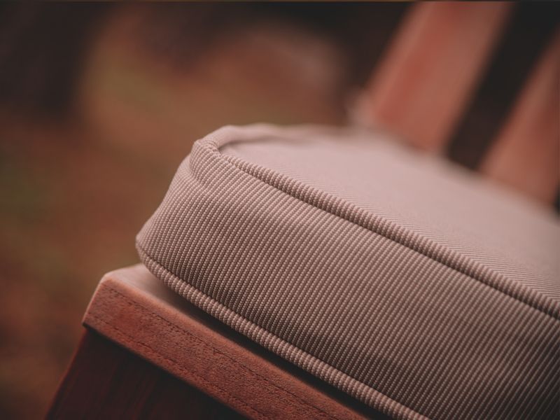 Contour Bench Cushion (Without Arms)-Garden Furniture Centre-LowRange,Under 100,Accessories,Outdoor Cushions,Benches,Bench Accessories,Curved Benches,Cushions-{collection_title}