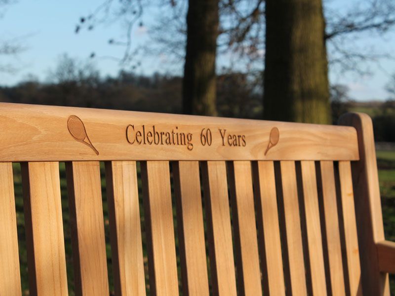 Richmond Bench 1.5m