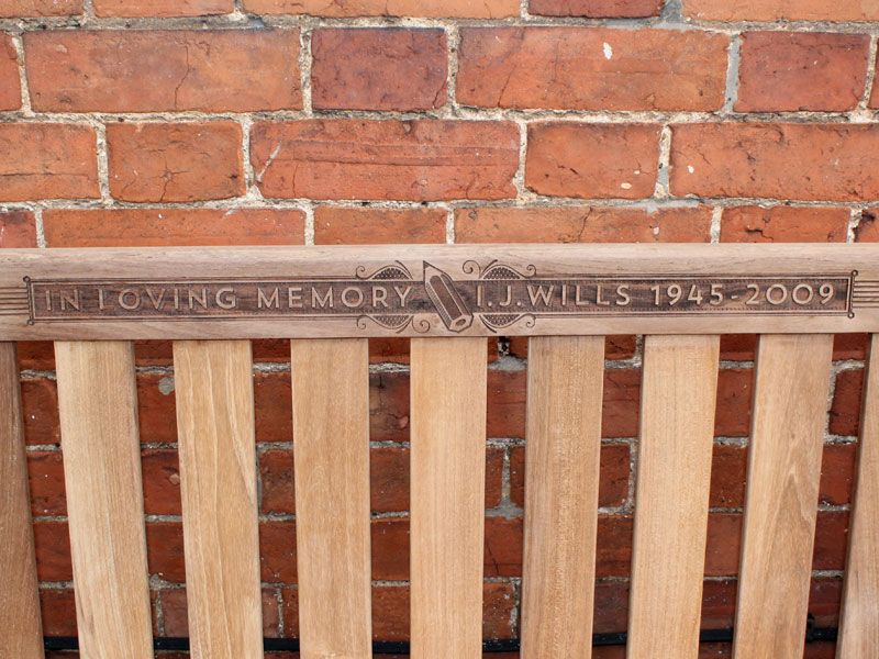 Richmond Bench 1.5m