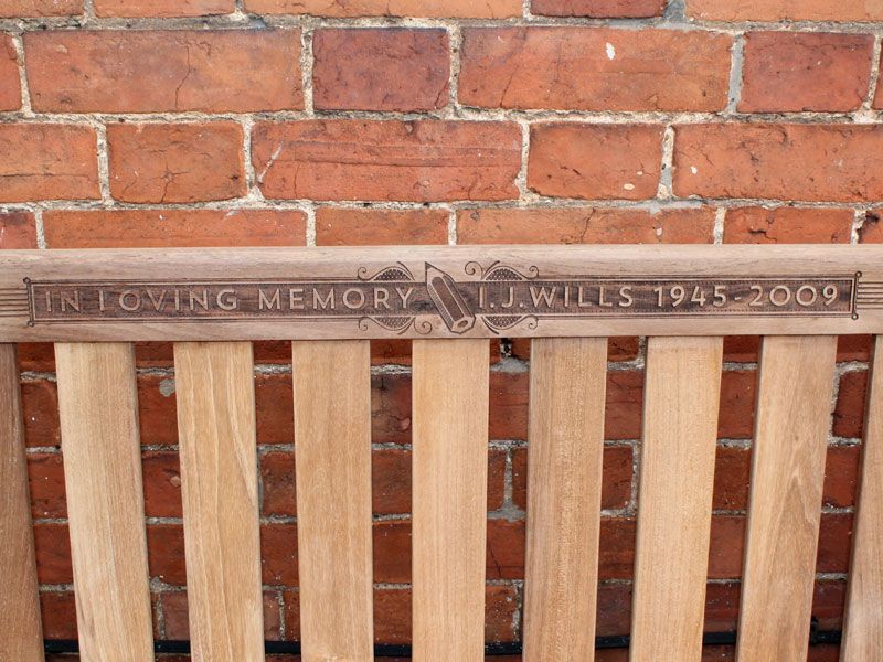 Richmond Bench 1.5m