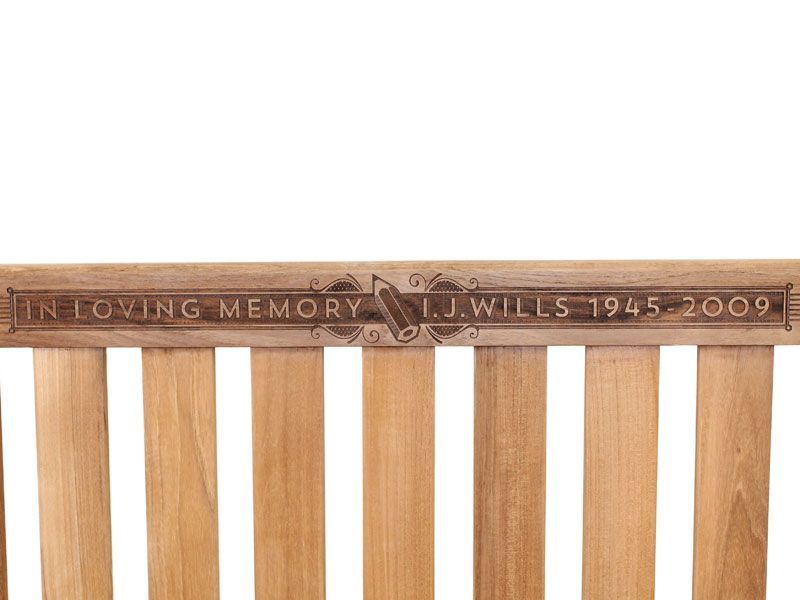 Richmond Bench 1.5m
