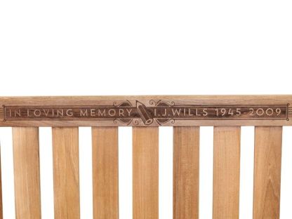 Richmond Bench 1.5m