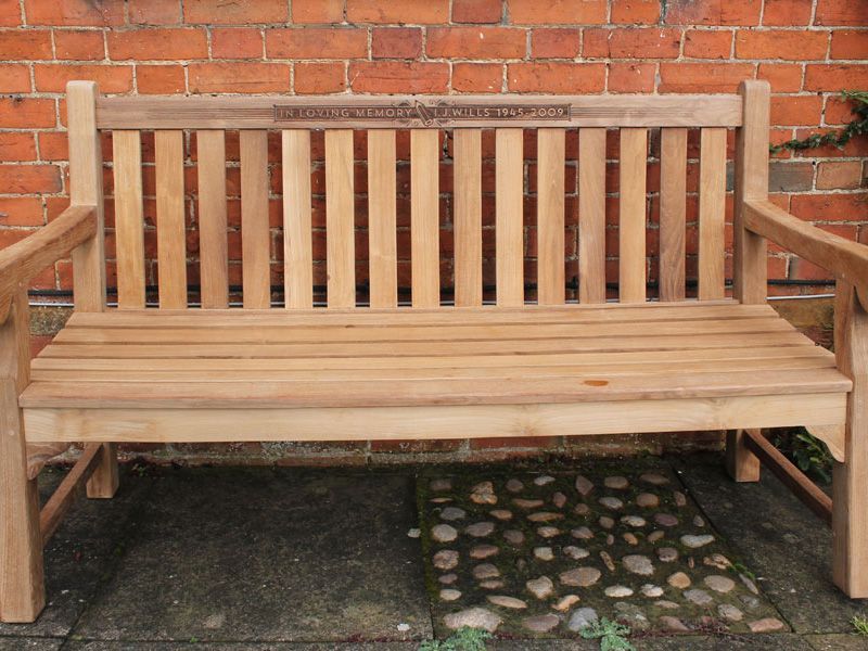 Richmond Bench 1.5m