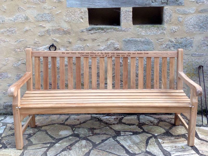 Richmond Bench 1.8m