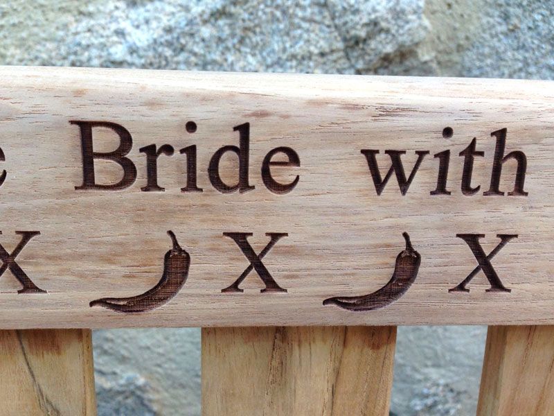 Richmond Bench 1.8m
