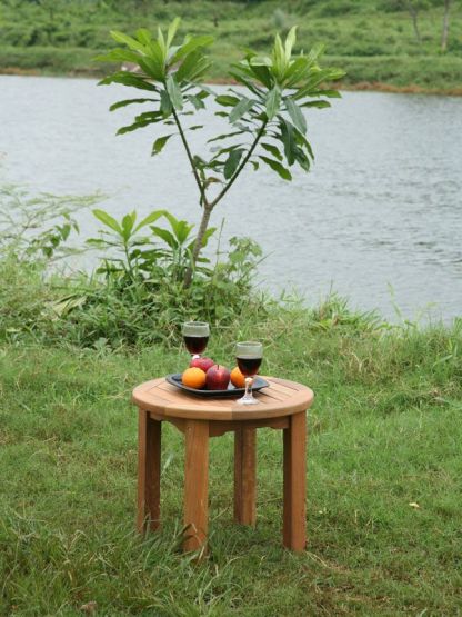 Richmond Round Coffee Table 