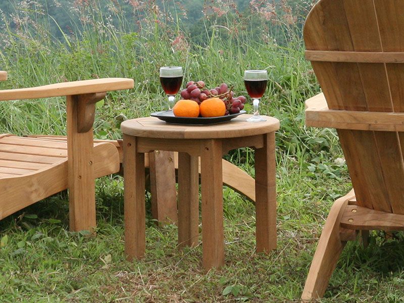 Richmond Round Coffee Table 