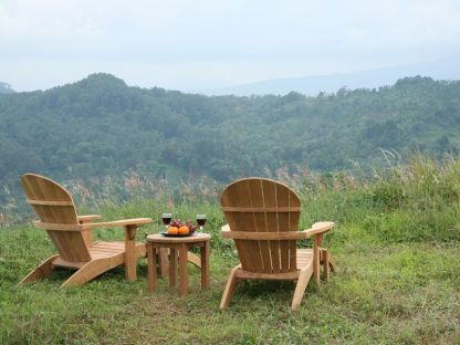 Richmond Round Coffee Table 