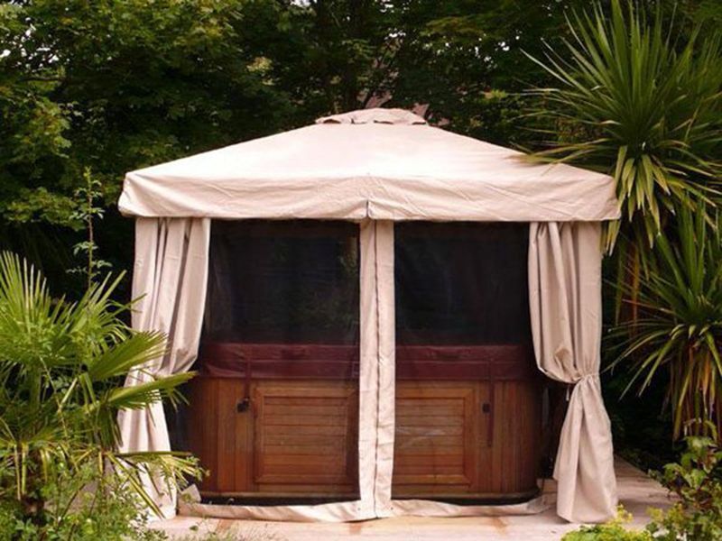 Replacement 3m X 3m Riviera Gazebo Canopy | Canopy Only-Garden Furniture Centre-48Hour Dispatch,LowRange,Under 100,Gazebos,Gazebo Accessories,Accessories Gazebos-{collection_title}