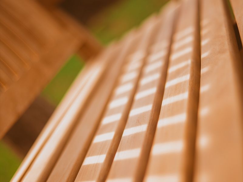 Teak Glider Bench 1.3m-Garden Furniture Centre-MidInstock,instock,MidRange,Teak,Benches,Outdoor Furniture,Teak Benches Benches,Swing Seats & Lounge Chairs,Teak Benches,Memorial Benches-{collection_title}