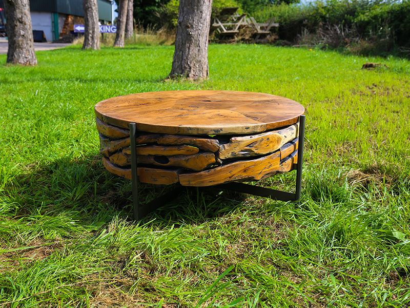 Rokka Coffee Table 