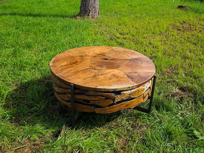 Rokka Coffee Table 