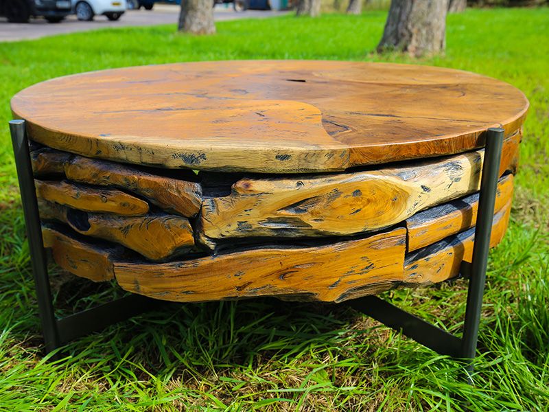 Rokka Coffee Table 
