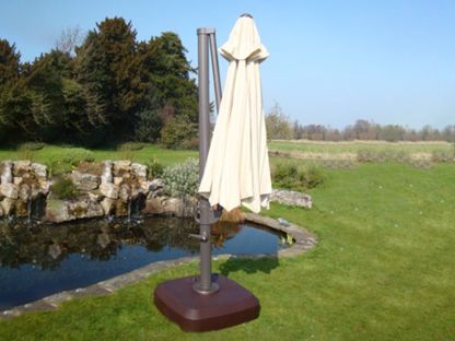 Cantilever Parasol - Roma 3.5m Diameter 