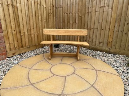Romance Teak Bench | FSC® Certified | Pre-Order