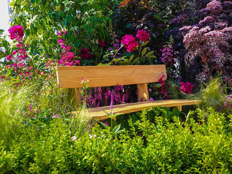 Romance Teak Bench | FSC® Certified | Pre-Order