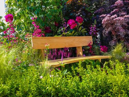 Romance Teak Bench | FSC® Certified | Pre-Order