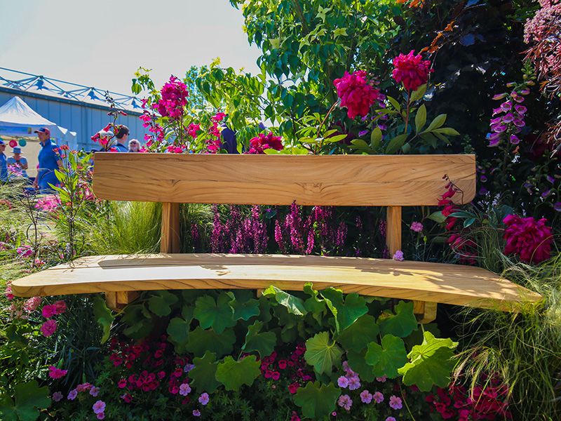 Romance Teak Bench | FSC® Certified | Pre-Order