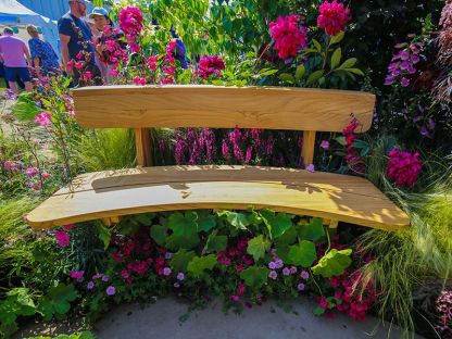 Romance Teak Bench | FSC® Certified | Pre-Order