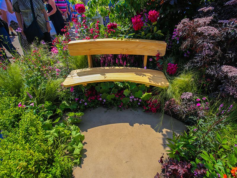 Romance Teak Bench | FSC® Certified | Pre-Order