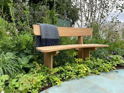 Romance Teak Bench | FSC® Certified | Pre-Order